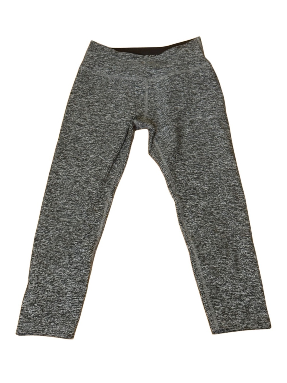Beyond Yoga Crop Space Dye Leggings